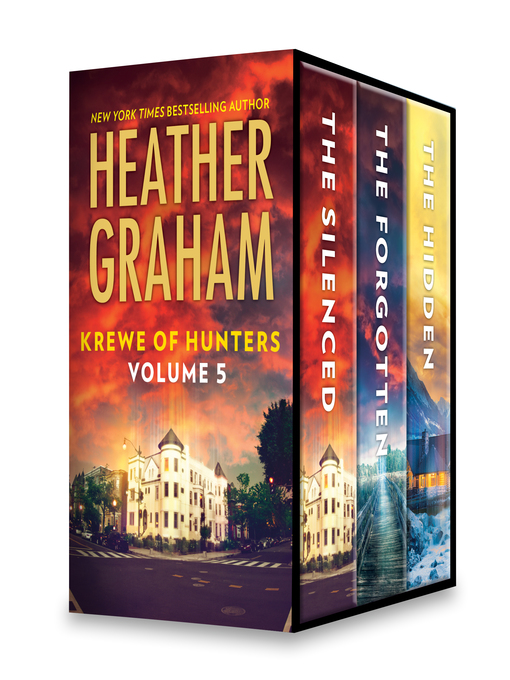 Title details for Krewe of Hunters Series, Volume 5 by Heather Graham - Wait list